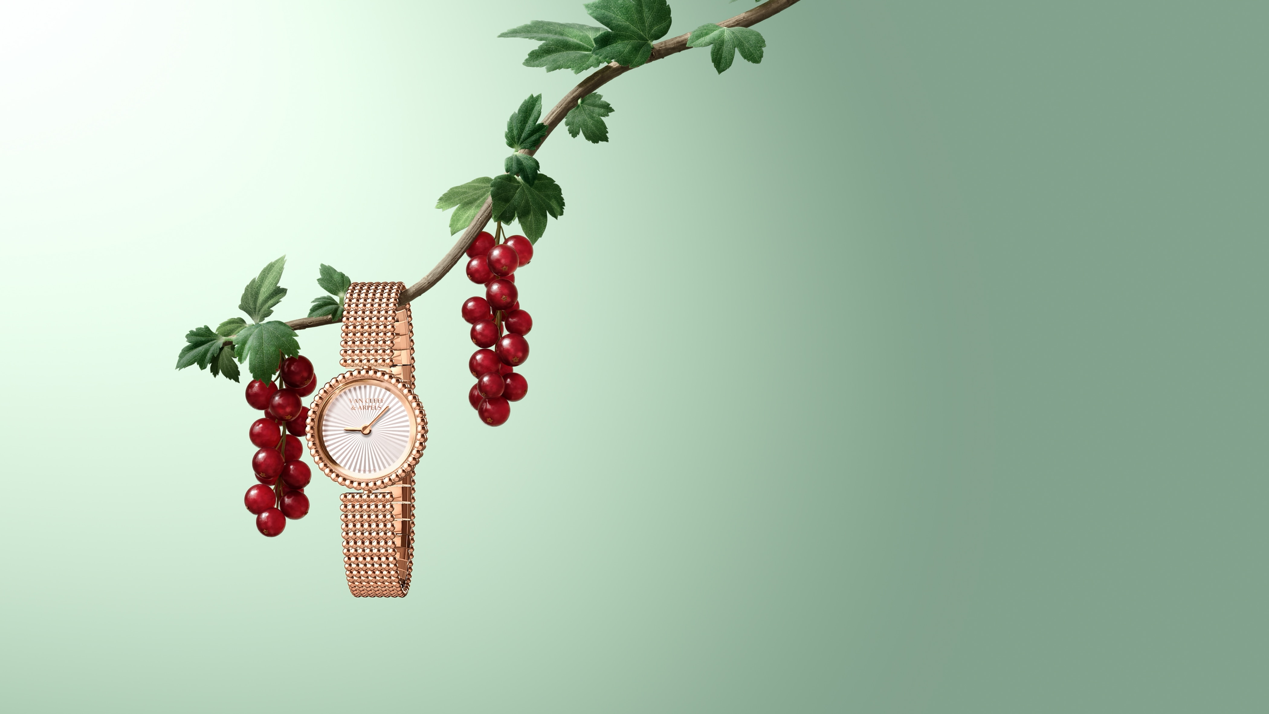 ペルレ® ウォッチ - ヴァン クリーフ&アーペル - Van Cleef & Arpels